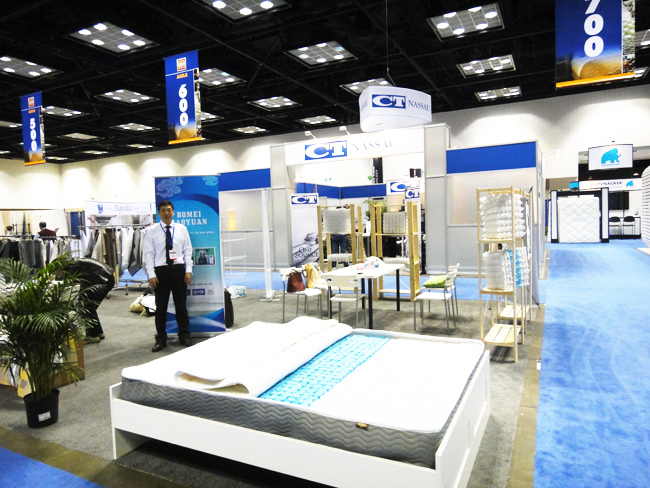 ISPA Indianapolis USA 2012