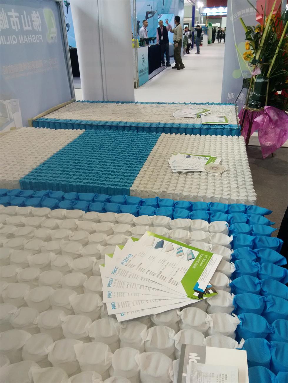 Mar.2015 Guangzhou Interzum trade fair