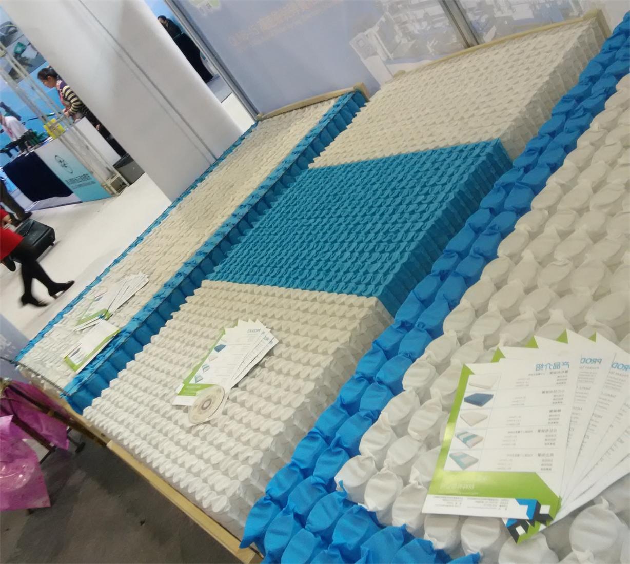 Mar.2015 Guangzhou Interzum trade fair