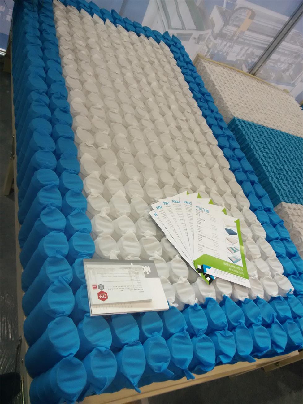 Mar.2015 Guangzhou Interzum trade fair