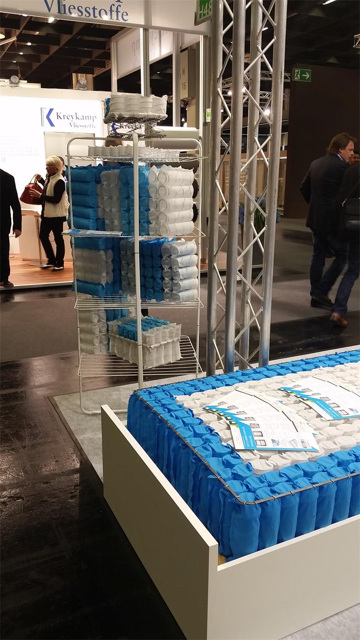 May 2015 Cologne Germany trade fair