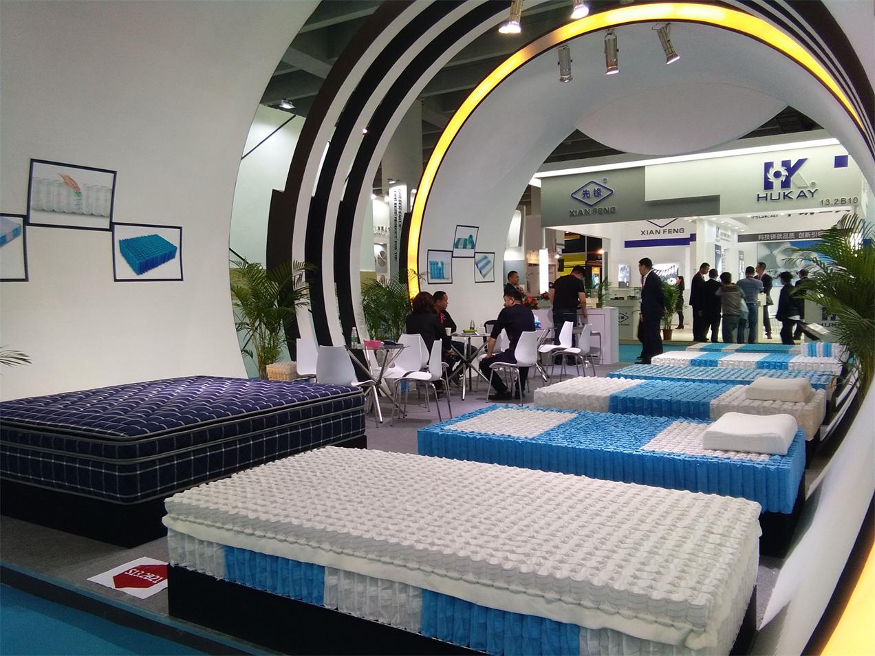 Mar.2017 Guangzhou Interzum Trade fair