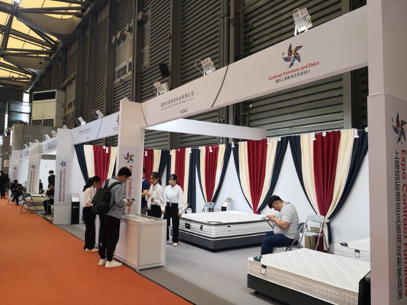 April ,2019. Shanghai Exhibition