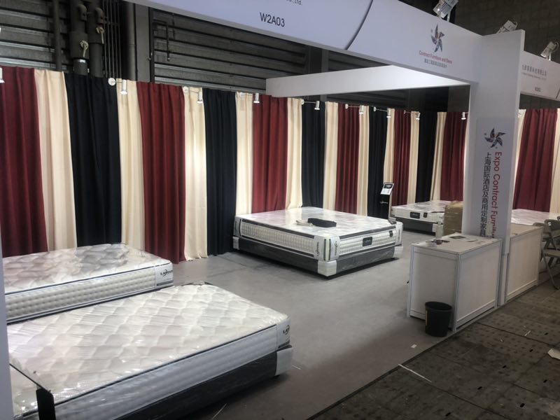 April ,2019. Shanghai Exhibition