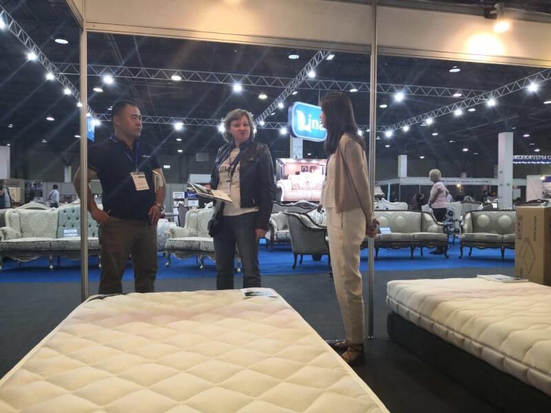 FURNITURE INTERIOR WOODWORKING (FIW) 2019