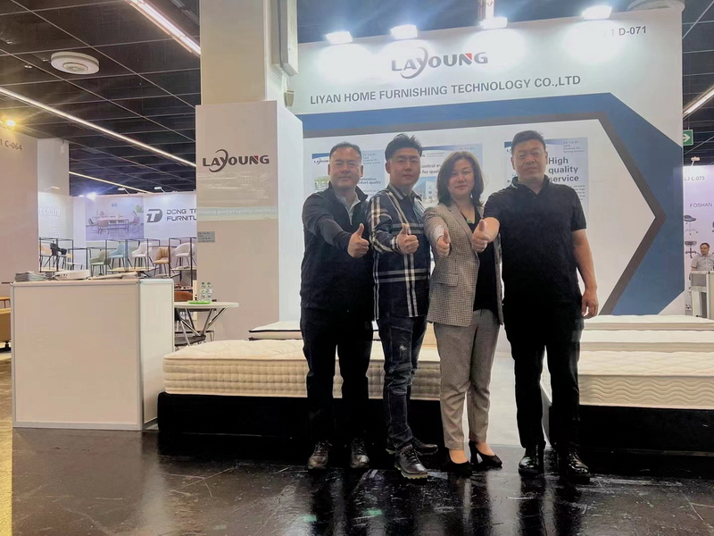 Jun. 2023 IMM Cologne Germany Furniture Fair