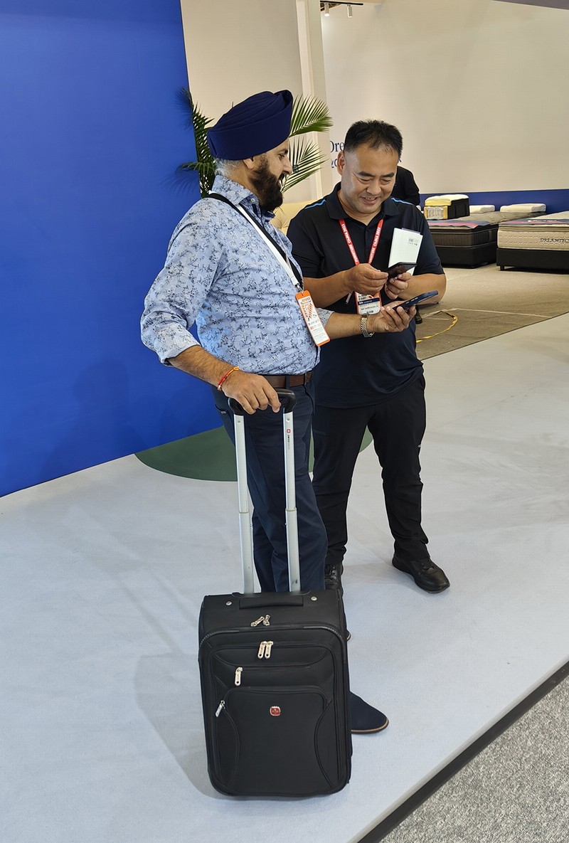 Sep. 2023  CIFF SHANGHAI  Furniture  Fair