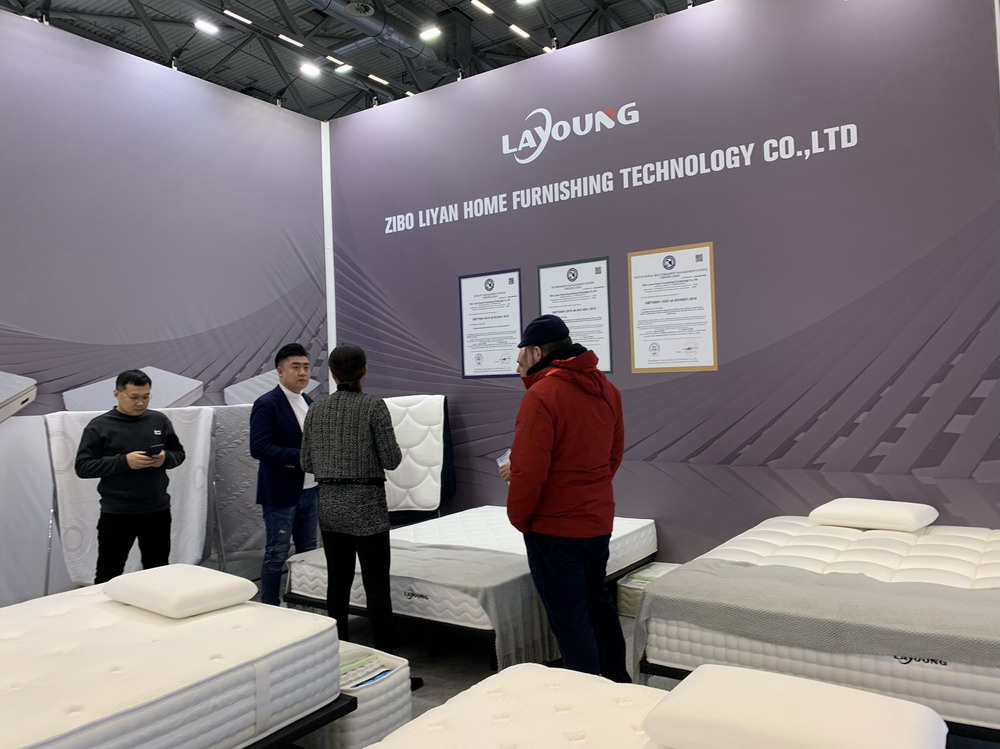 Jan. 2024 IMM Cologne Germany Furniture Fair