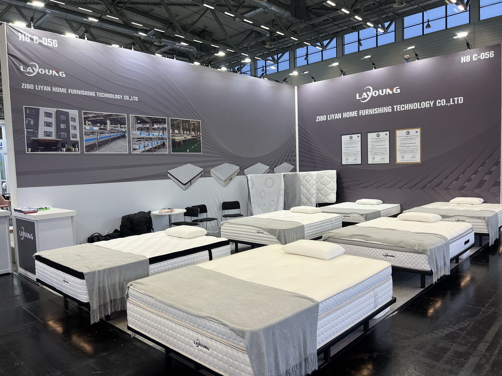 Jan. 2024 IMM Cologne Germany Furniture Fair