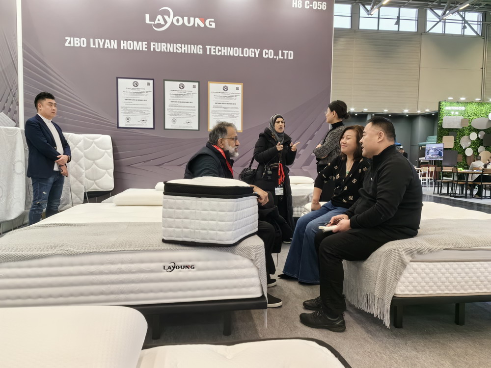 Jan. 2024 IMM Cologne Germany Furniture Fair
