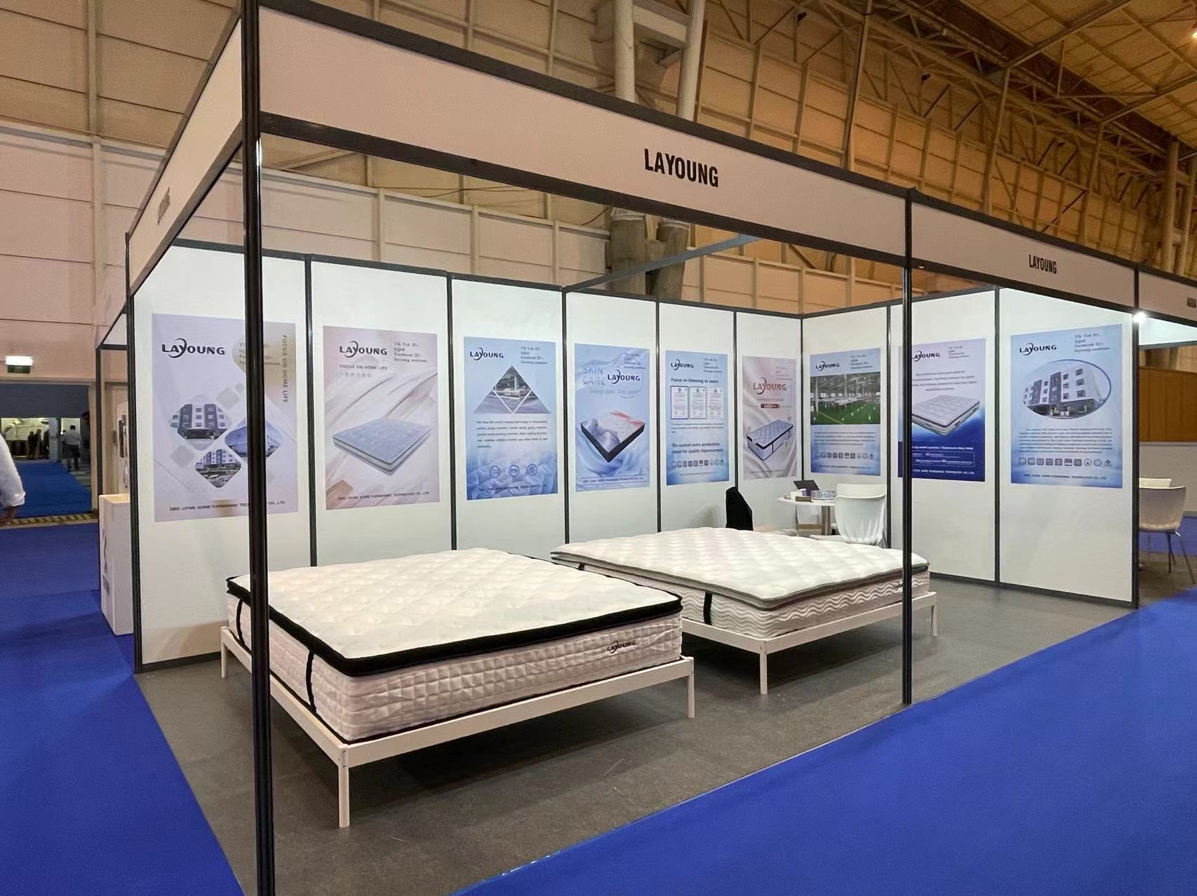 Oct.2024 Hotel Decor Fair of Lisbon, Portugal （1）