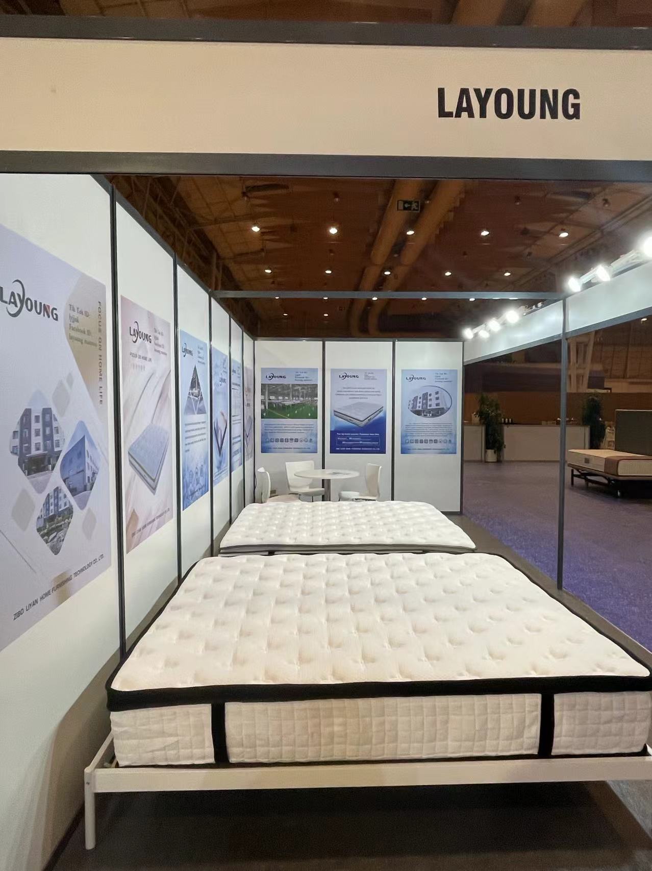 Oct.2024 Hotel Decor Fair of Lisbon, Portugal （1）