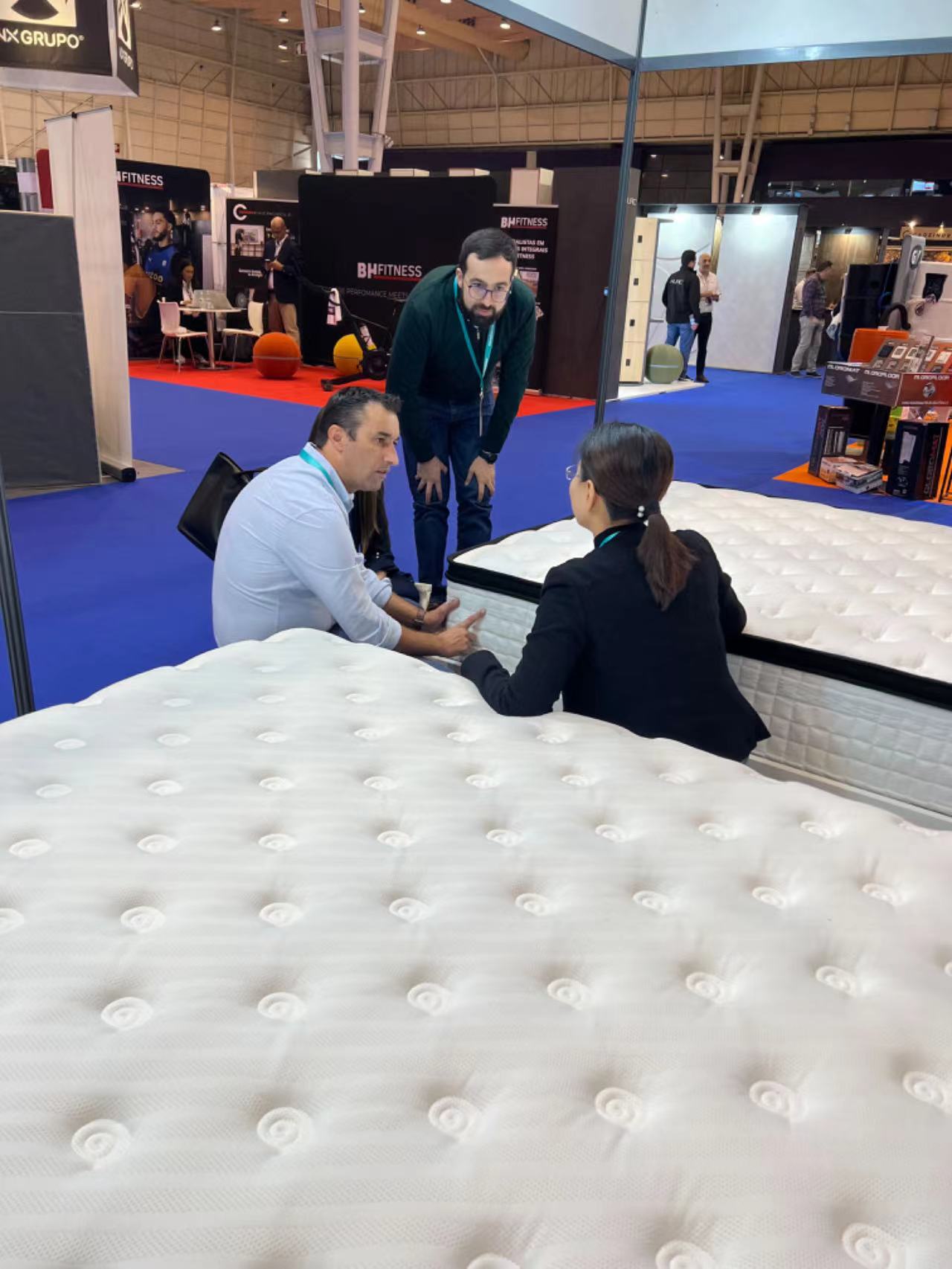 Oct.2024 Hotel Decor Fair of Lisbon, Portugal （2）