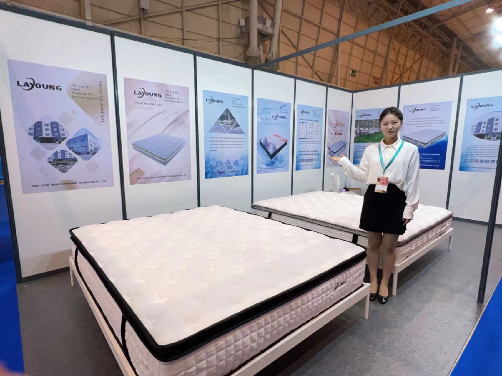 Oct.2024 Hotel Decor Fair of Lisbon, Portugal （2）