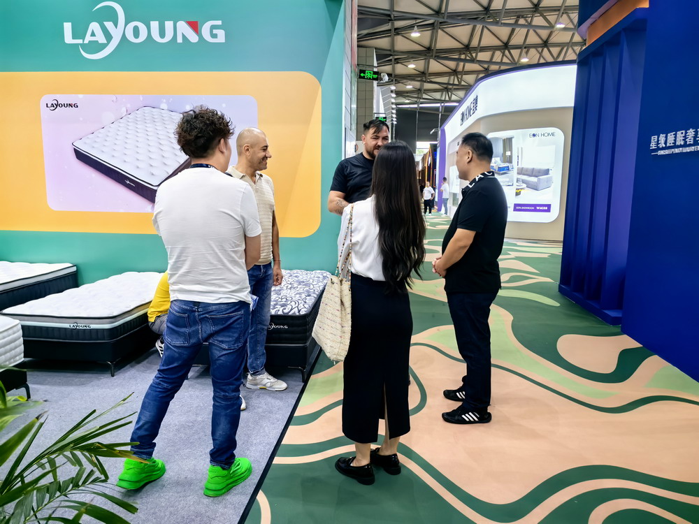 Sep. 2024 Shanghai Furniture Fair