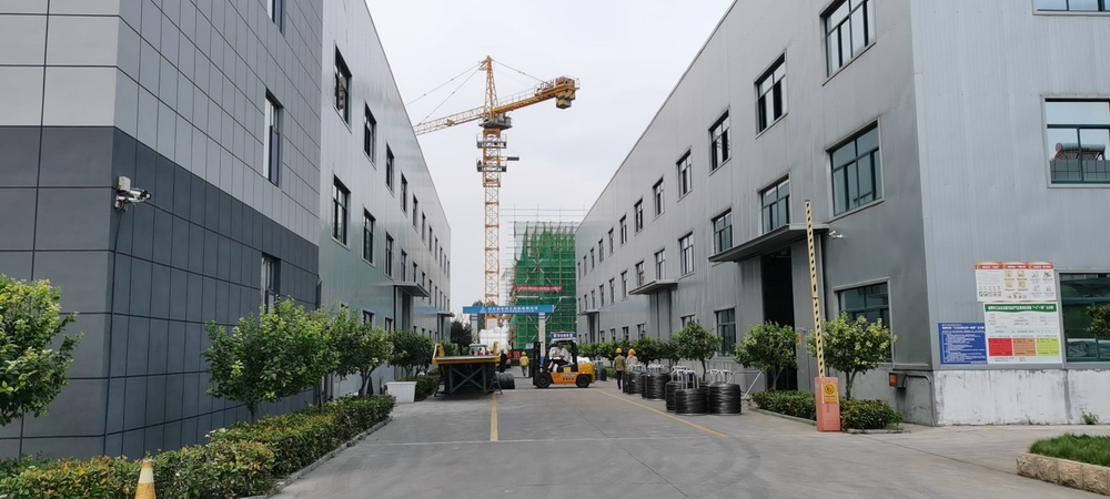 workshop building