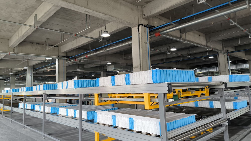 New workshop