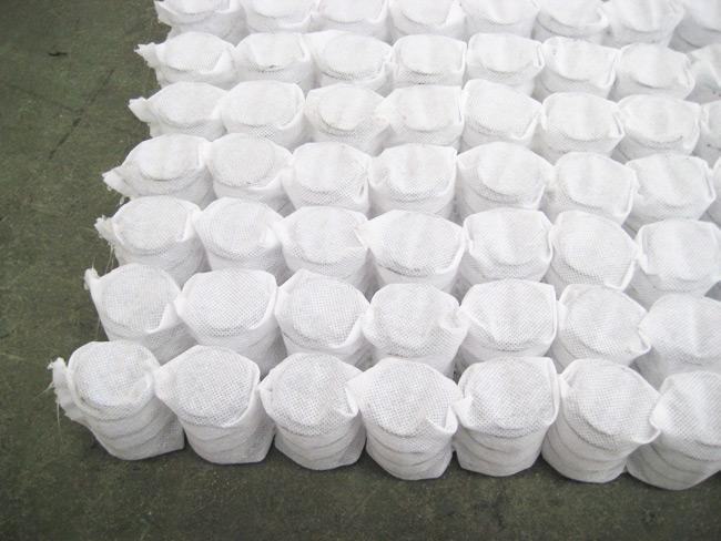 Mini size spring unit