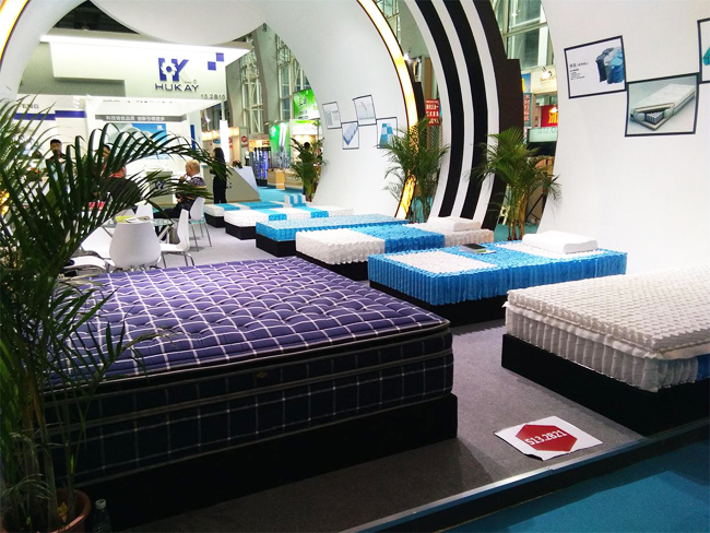 Mar.2017. Guangzhou Interzum trade fair