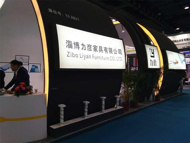 Mar.2017. Guangzhou Interzum trade fair