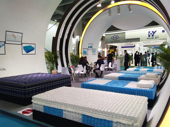 Mar.2017. Guangzhou Interzum trade fair