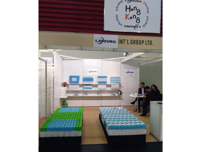 May.2017. Cologne Germany Interzum trade fair