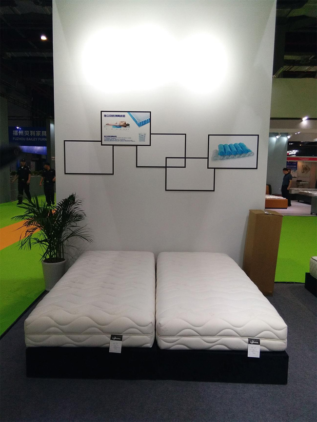 Sep.2017. Shanghai Furniture show