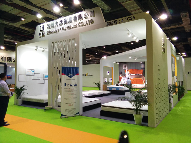 Sep.2017. Shanghai Furniture show