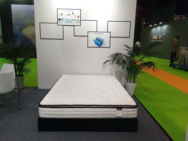 Sep.2017. Shanghai Furniture show