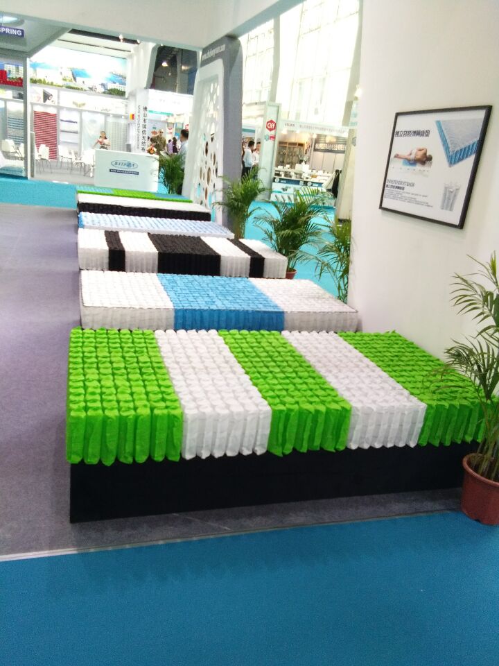 Mar.2018 Guangzhou Interzum trade fair