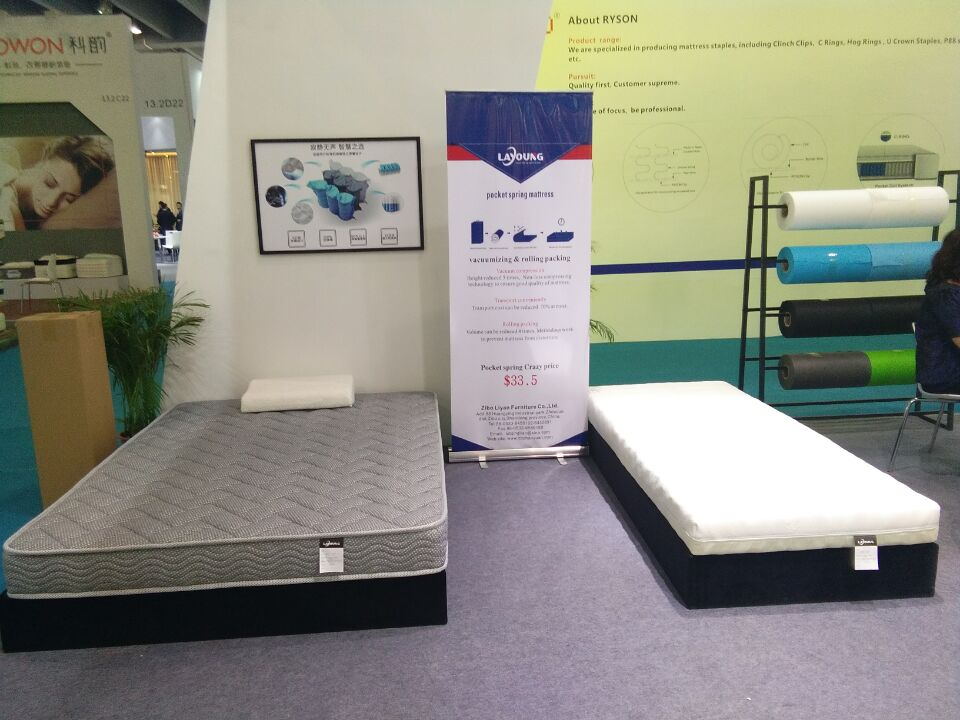 Mar.2018 Guangzhou Interzum trade fair