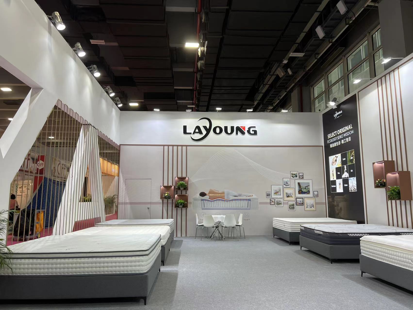 Jul.2022 Guangzhou Interzum trade fair