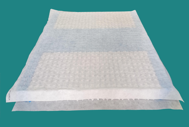 3 zone 2 sides support pocket spring