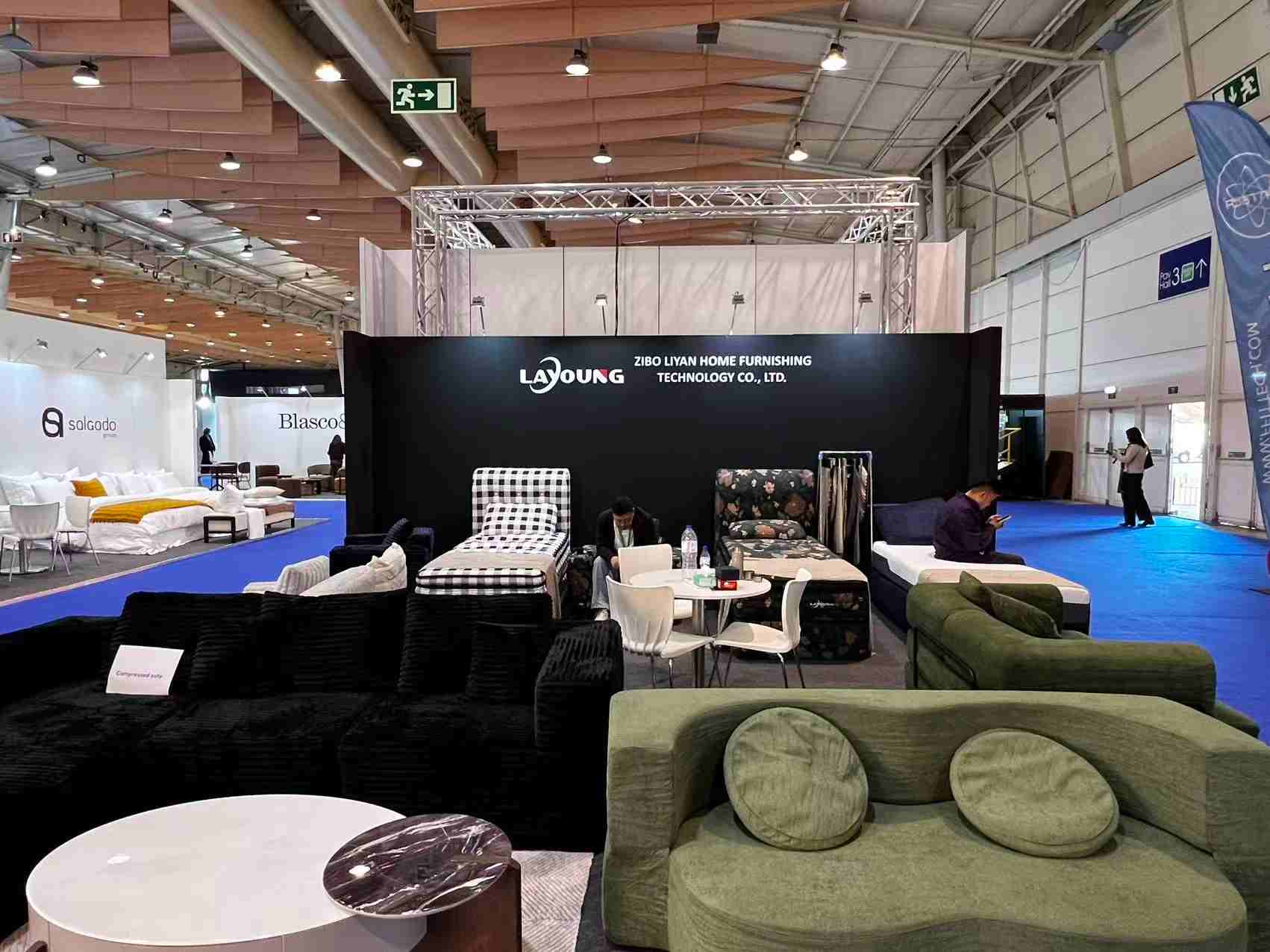 Nov. 2025 Hotel Decor Fair, Portugal