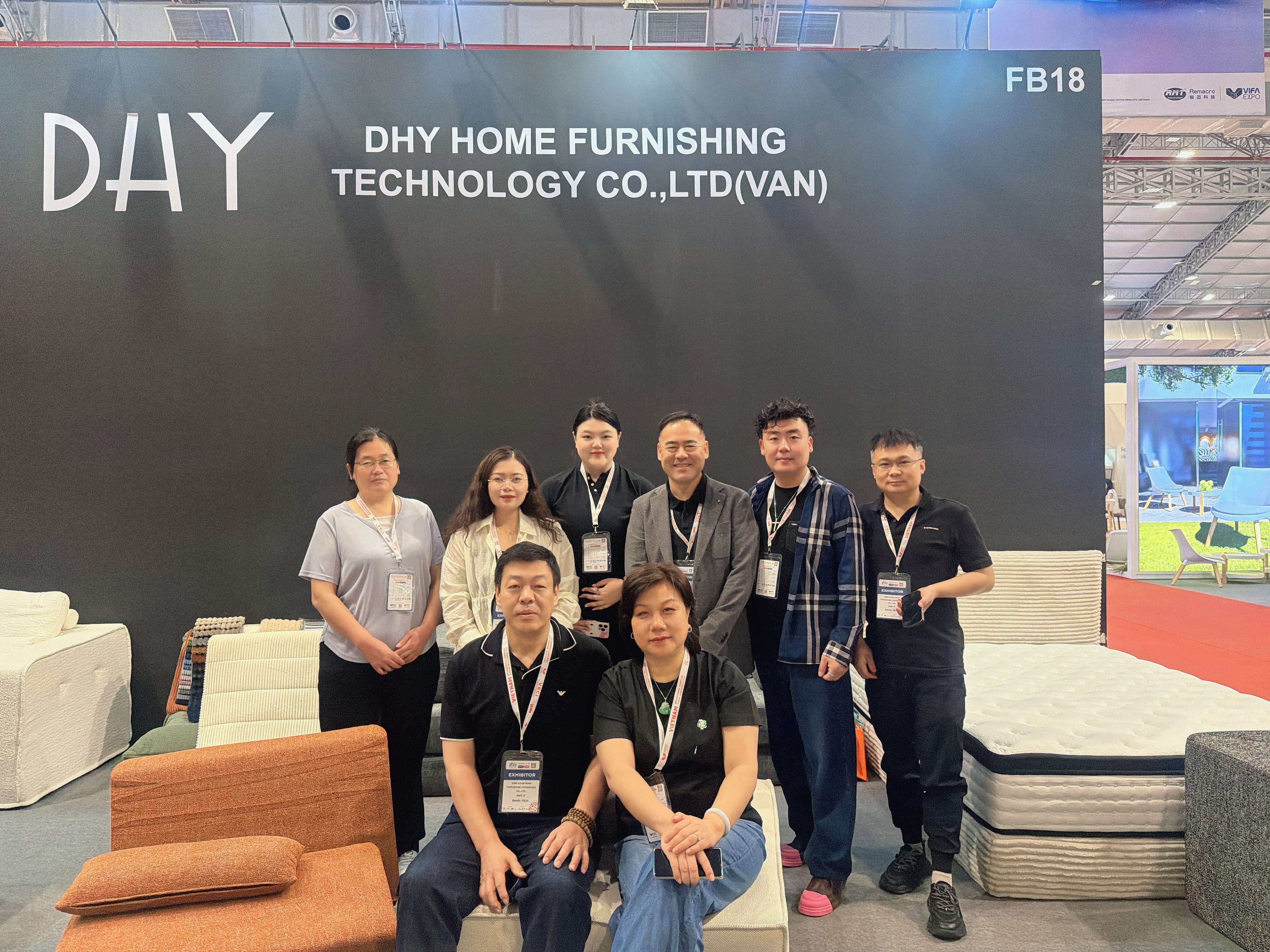Mar. 2026 Vietnam Furniture Fair